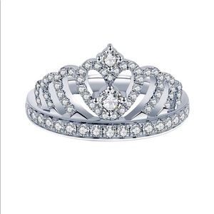 Crown Ring